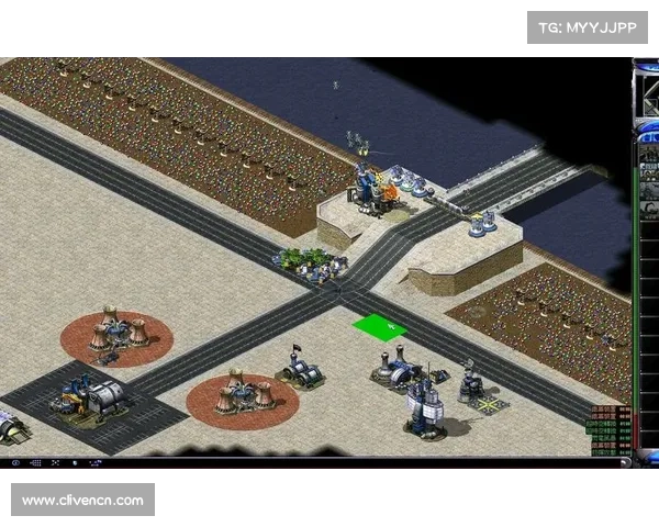 红警：视角调远，战局全掌握