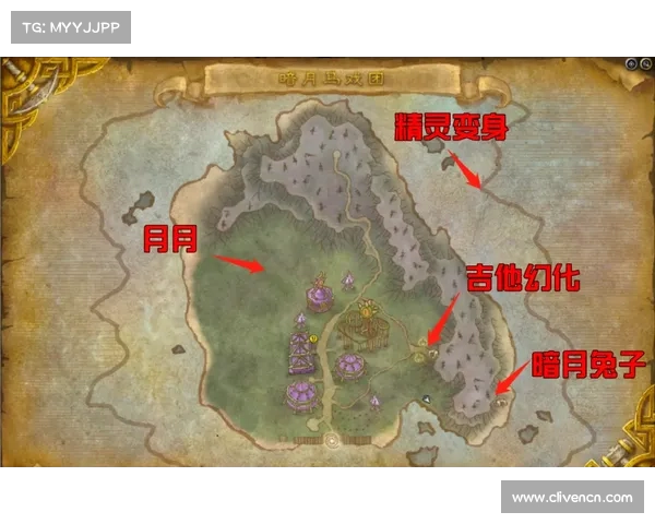 魔兽世界小地图调整:定位与导向新法 魔兽世界小地图调整:定位与导向新法